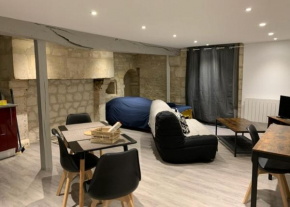 Appartement en plein centre ville d'Argentan